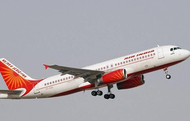 एयर इंडिया का विमान वापस लौटा (फाइल फोटो)