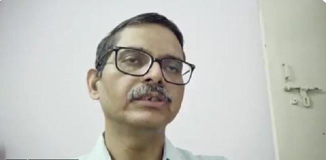 अमिताभ ठाकुर जेल से रिहा, समर्थकों में खुशी की लहर