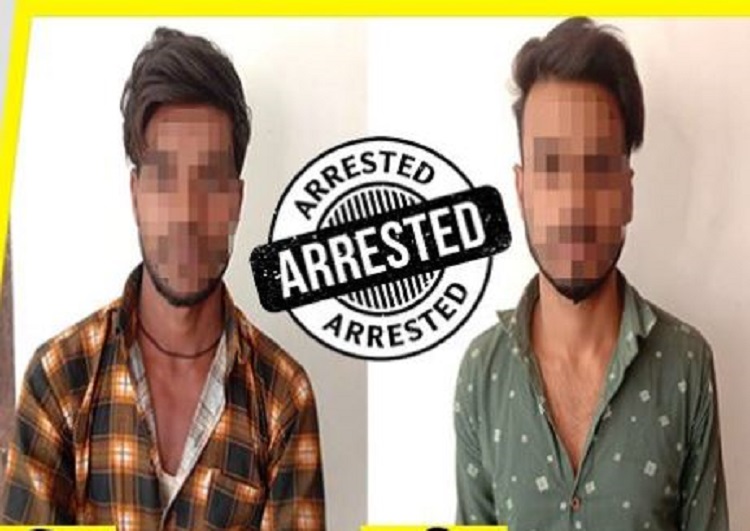 बाबर हत्याकांड के दो और आरोपी गिरफ्तार