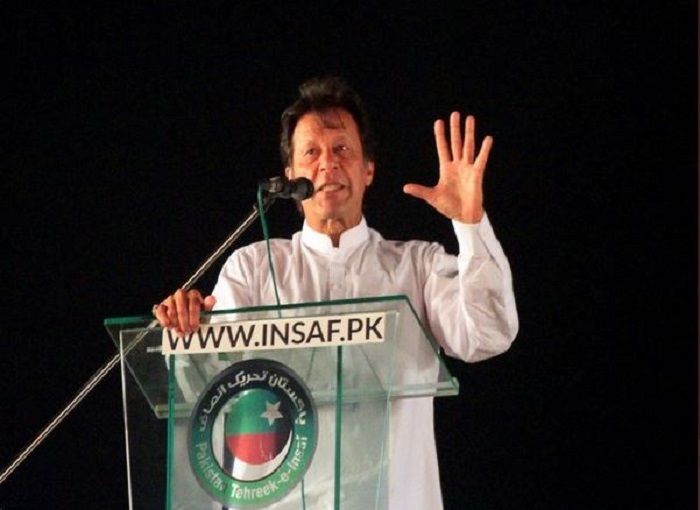 पाकिस्तान में इमरान खान की मुश्किलें थमी (फाइल फोटो)