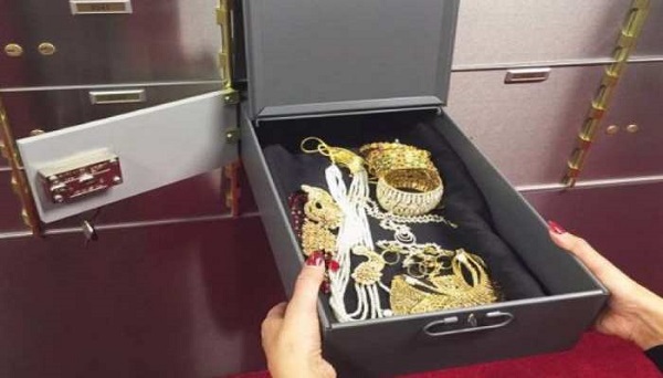 बैंक लॉकर से गायब हुआ लाखों का सोना  (फाइल फोटो)