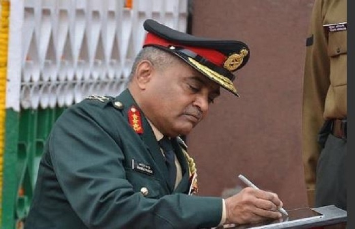 लेफ्टिनेंट जनरल मनोज पांडे होंगे अगले भारतीय सेना प्रमुख (फाइल फोटो)