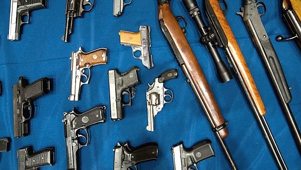 कानपुर में शस्त्र लाइसेंस में बड़ा फर्जीवाड़ा (फाइल फोटो)