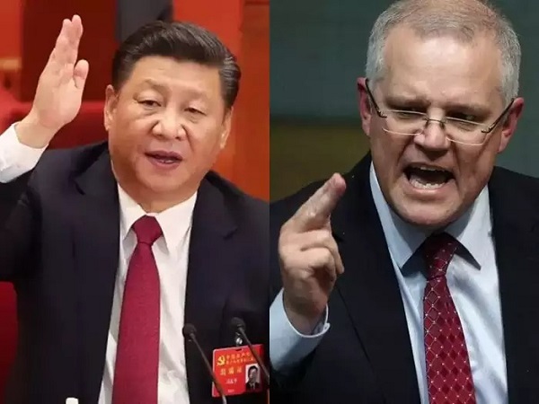 चीन पर ऑस्ट्रेलिया के गृह मंत्री का आरोप (फाइल फोटो)