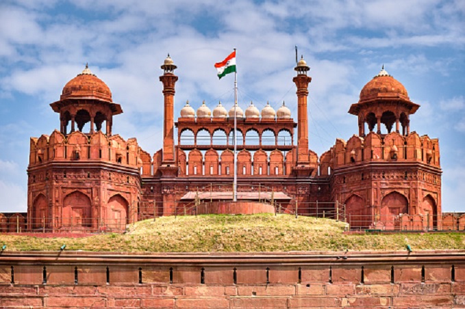 विश्व धरोहरों में शामिल लाल किला दिल्ली और देश की भी शान (फाइल फोटो)