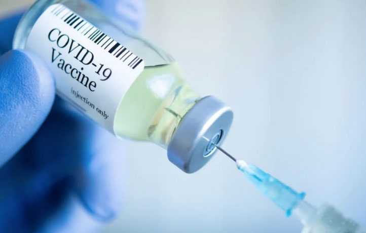 कोविड टीकाकरण में 189. 81 करोड़ टीके लगे
