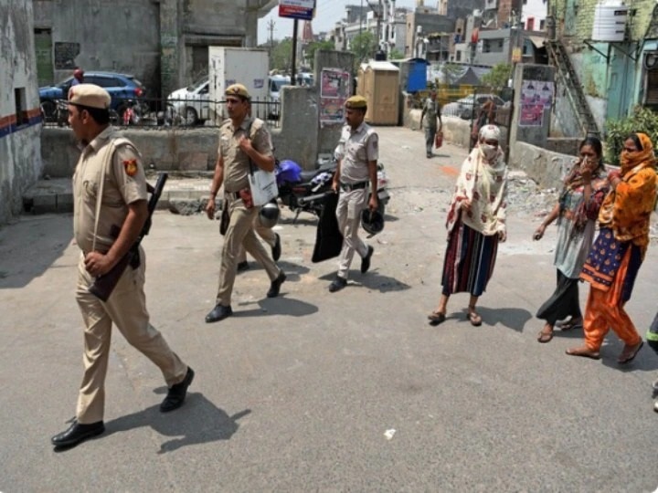 जहांगीरपुरी हिंसा मामले में तीन और गिरफ्तार (फाइल फोटो)