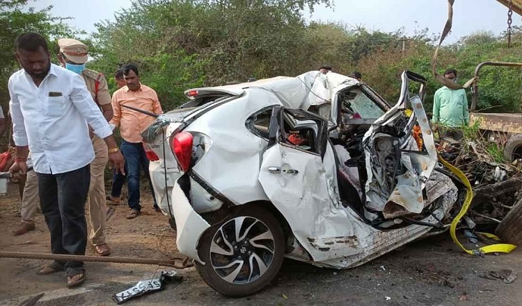 तेलंगाना सड़क हादसे में पांच लोगों की मौत (फाइल फोटो)