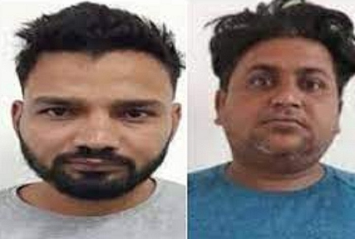 पुलिस भर्ती परीक्षा का पेपर लीक करने वाले दो आरोपी गिरफ्तार (फाइल फोटो)