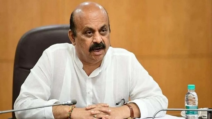 बसवराज बोम्मई, मुख्यमंत्री, कर्नाटक (फाइल फोटो)