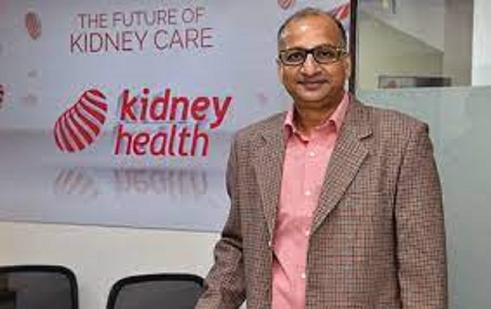 डॉ. राज मांडोत, गुर्दा रोग विशेषज्ञ (फाइल फोटो)