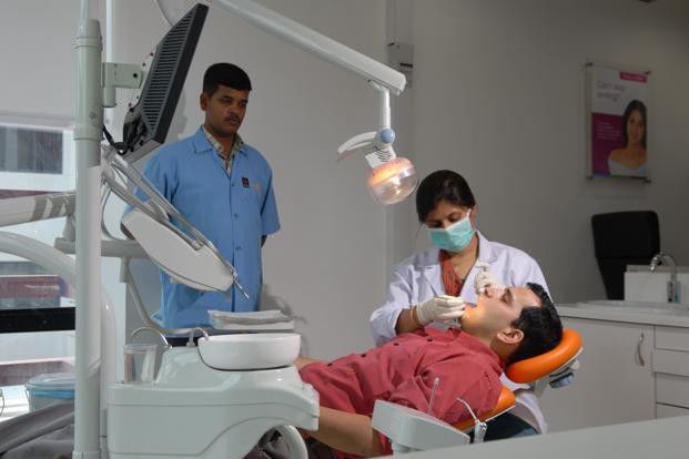 दिल्ली में दंत चिकित्सकों के कैडर का गठन (फाइल फोटो)