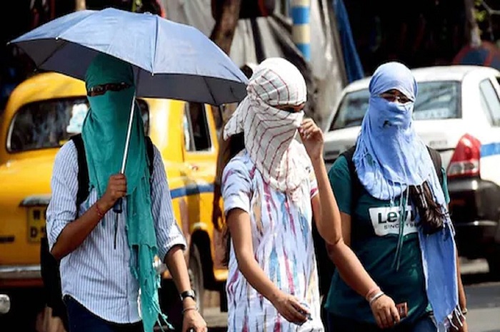 दिल्ली में भीषण गर्मी का कहर जारी (फाइल फोटो)