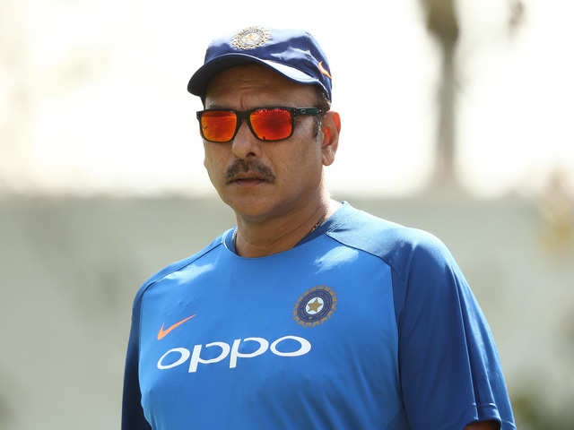 रवि शास्त्री, कोच, भारतीय क्रिकेट टीम  (फाइल फोटो )