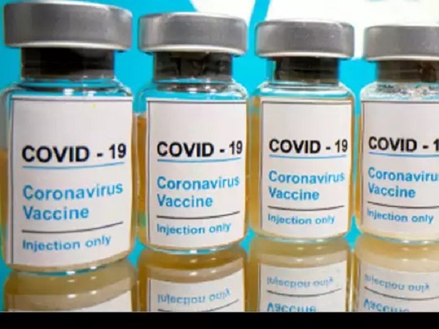 कोविड वैक्सीन पर उठा सवाल (फाइल फोटो )
