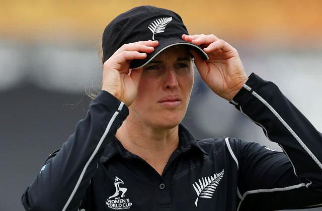 एमी सैटरथवेट, क्रिकेटर,  न्यूज़ीलैंड (फाइल फोटो)