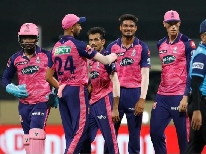 राजस्थान रॉयल्स आईपीएल के फाइनल में (फाइल फोटो)