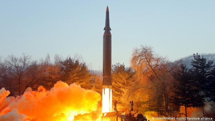 मिसाइल परीक्षण को लेकर अमेरिका चिंतित