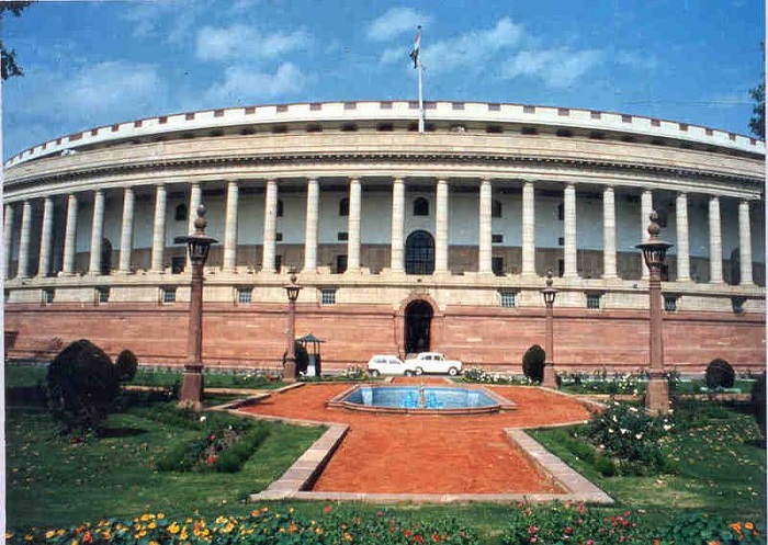 संसद भवन  (फाइल फोटो)
