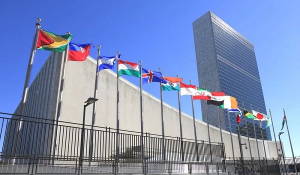 संयुक्त राष्ट्र मुख्यालय (फाइल फोटो )
