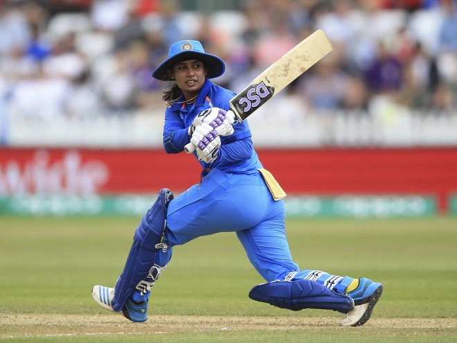 मिताली राज, भारतीय महिला क्रिकेटर (फाइल फोटो )