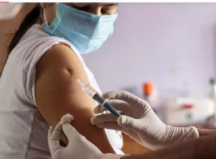 कोविड टीकाकरण अभियान (फाइल फोटो )