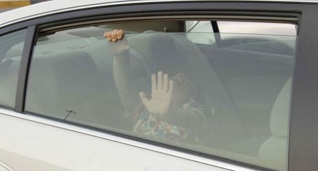 कार में बंद बच्चों की मौत (फाइल फोटो )