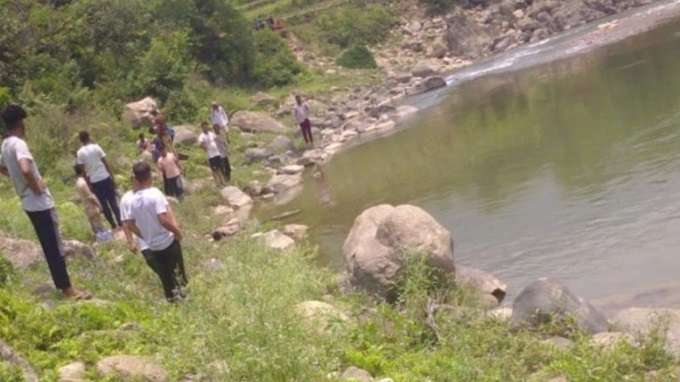 नदी से चौथे बच्चे का शव भी हुआ बरामद (फाइल फोटो)
