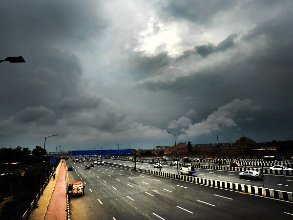 तपती गर्मी से दिल्ली-एनसीआर को मिलेगी राहत (फाइल फोटो)