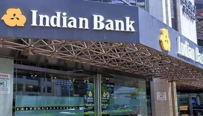 इंडियन बैंक   (फाइल फोटो)
