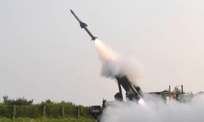 मिसाइल का सफल परीक्षण (फाइल फोटो)