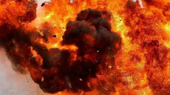 बर्मिंघम में विस्फोट में कई हताहत (फाइल फोटो )
