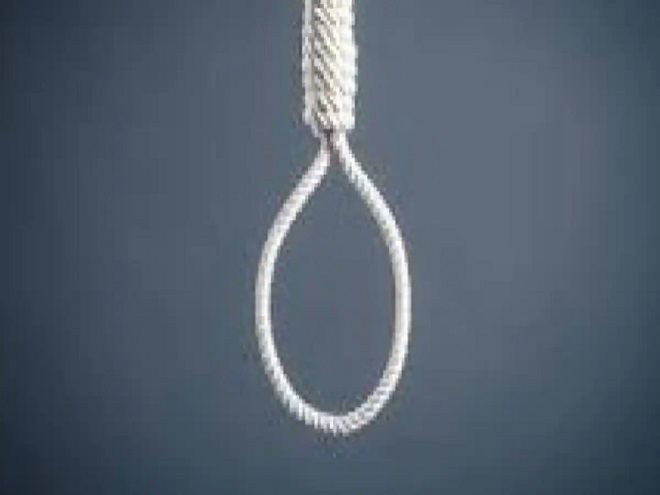 फांसी लगाकर की आत्महत्या (फाइल फोटो )