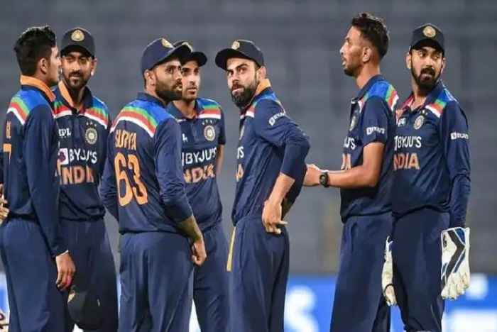 भारतीय टीम जायेगी न्यूजीलैंड