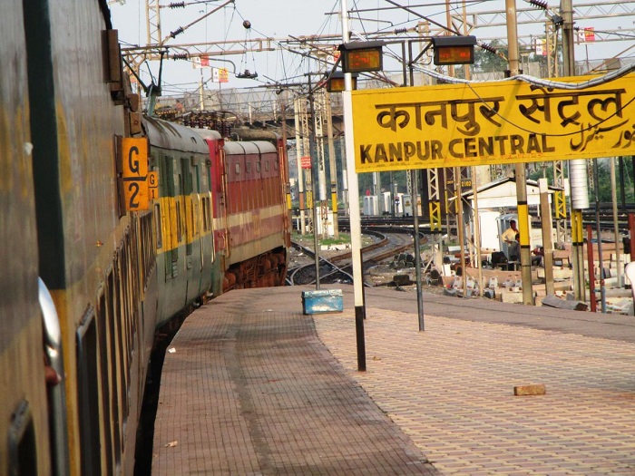 अहमदाबाद-आगरा कैंट ट्रेनों के फेरे विस्तारित (फाइल फोटो )