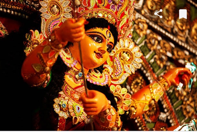 बेहद खास होगा सिसवा मेला दुर्गा पूजा उत्सव (फाइल फोटो)