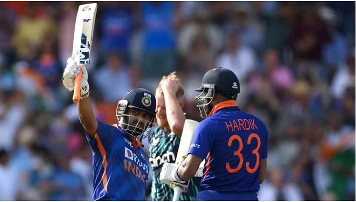 भारत ने जीती वनडे सीरीज