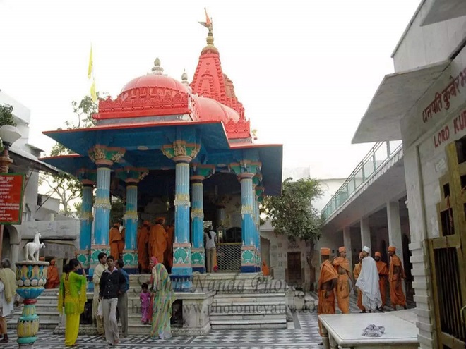 भयानक नाथ मंदिर में पूरी होती है हर मनोकामना (फाइल फोटो )