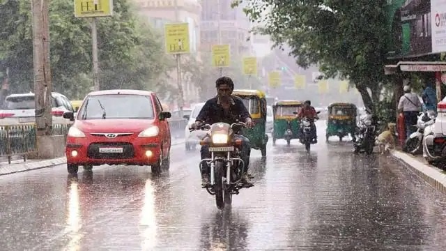 दिल्ली, यूपी समेत इन राज्यों में होगी बारिश (फाइल फोटो )