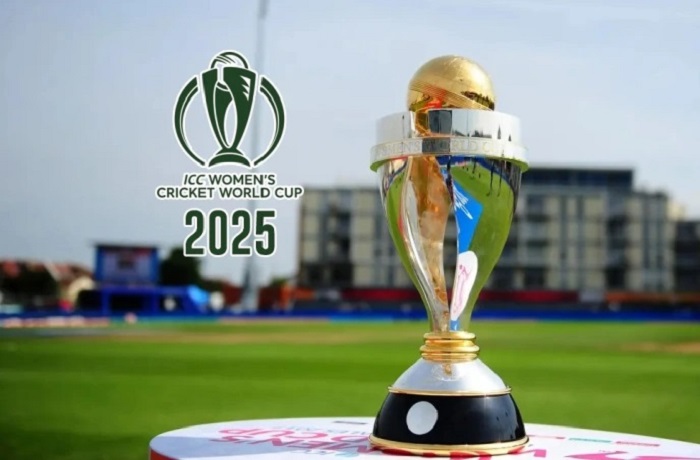 महिला विश्व कप 2025 की मेज़बानी भारत करेगा