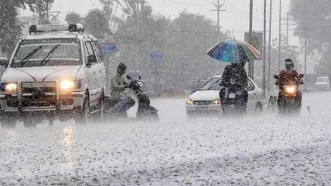 यूपी-बिहार में होगी झमाझम बारिश (फाइल फोटो )