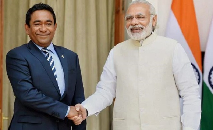 भारत और मालदीव ने छह समझौतों पर हस्ताक्षर किए
