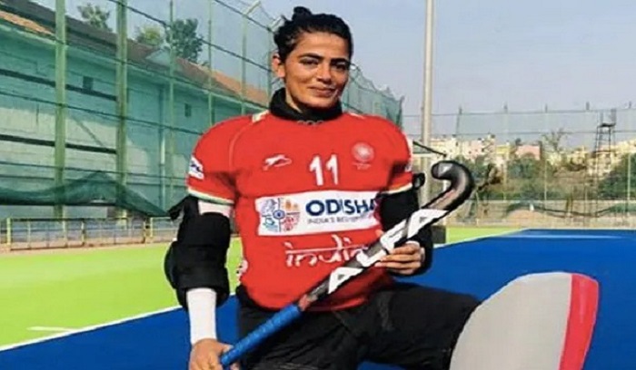 महिला हॉकी टीम की कप्तान सविता पूनिया