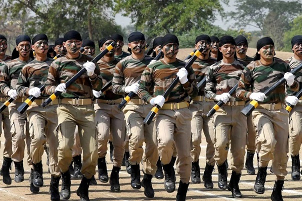 दिल्ली पुलिस और CAPF में निकली भर्ती (फाइल फोटो)