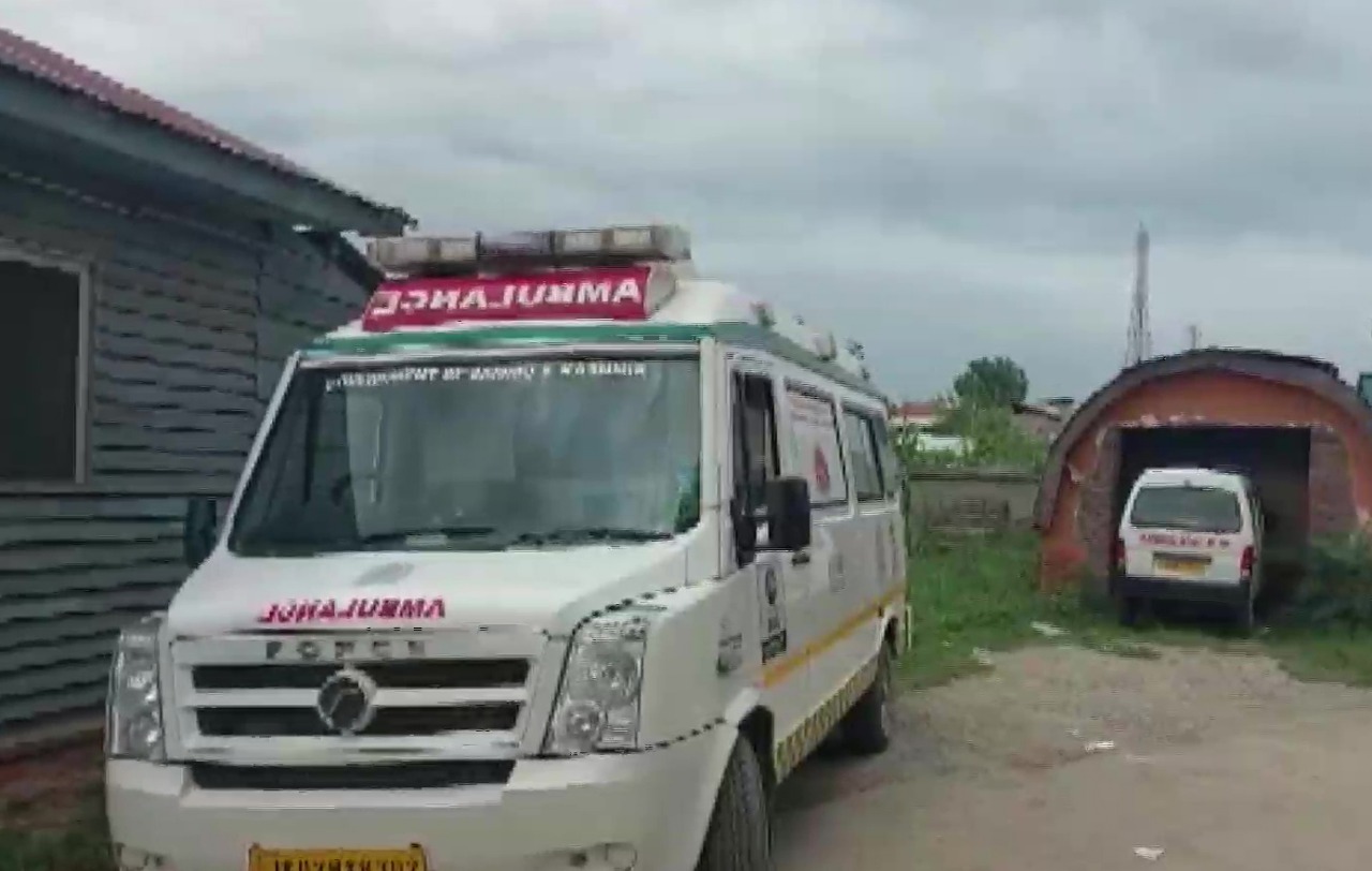 बांदीपोरा में प्रवासी मजदूर पर हमला