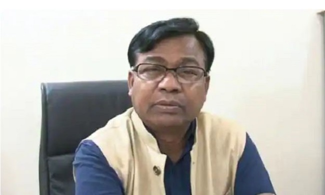 कांग्रेस के बिहार के प्रभारी महासचिव भक्त चरण दास