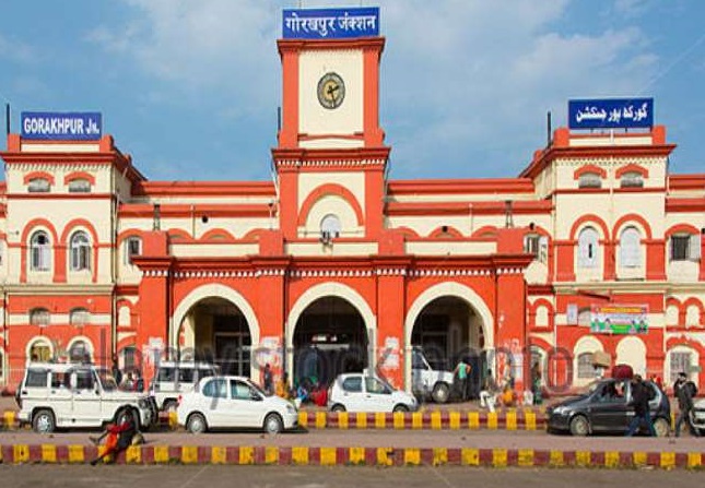 गोरखपुर रेलवे स्टेशन के आउटर पर युवती से दुष्कर्म (फाइल फोटो)