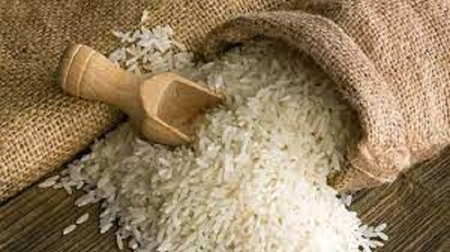 टुकड़ा चावल के निर्यात पर पाबंदी