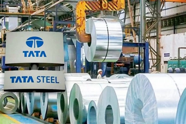 टाटा स्टील में होगा उसकी सात धातु कंपनियों का विलय