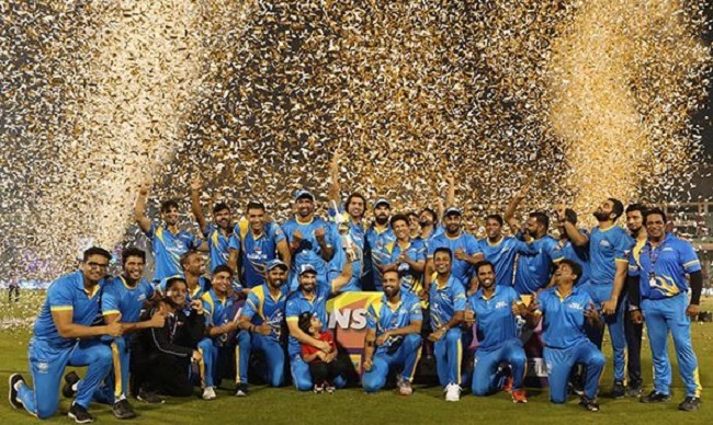 इंडिया लीजेंड्स ने लगातार दूसरी बार जीती रोड सेफ्टी वर्ल्ड सीरीज